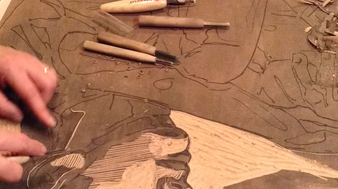 Carving